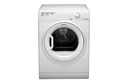 Hotpoint Aquarius TVFM 70B GP Tumble Dryer - White